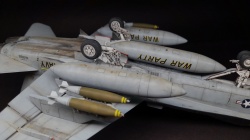 Hasegawa 1/48 F/A-18A+ Hornet