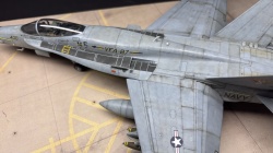 Hasegawa 1/48 F/A-18A+ Hornet