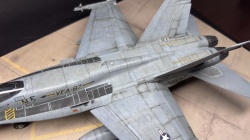 Hasegawa 1/48 F/A-18A+ Hornet