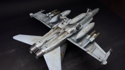 Hasegawa 1/48 F/A-18A+ Hornet