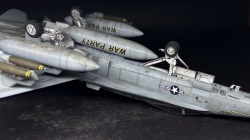 Hasegawa 1/48 F/A-18A+ Hornet