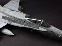 Hasegawa 1/48 F/A-18A+ Hornet