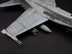 Hasegawa 1/48 F/A-18A+ Hornet