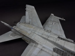 Hasegawa 1/48 F/A-18A+ Hornet