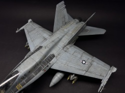 Hasegawa 1/48 F/A-18A+ Hornet