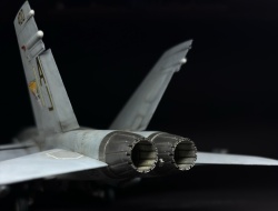 Hasegawa 1/48 F/A-18A+ Hornet