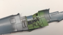 Eduard 1/48 Spitfire Mk.VIII   