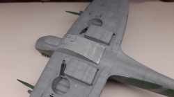 Eduard 1/48 Spitfire Mk.VIII   