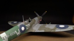 Eduard 1/48 Spitfire Mk.VIII   