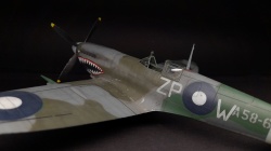 Eduard 1/48 Spitfire Mk.VIII   