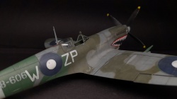 Eduard 1/48 Spitfire Mk.VIII   