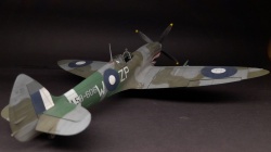 Eduard 1/48 Spitfire Mk.VIII   