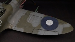 Eduard 1/48 Spitfire Mk.VIII   