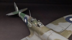 Eduard 1/48 Spitfire Mk.VIII   