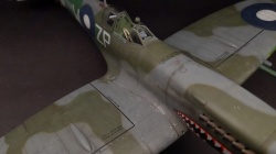 Eduard 1/48 Spitfire Mk.VIII   