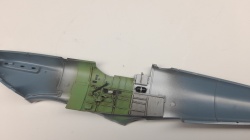 Eduard 1/48 Spitfire Mk.I