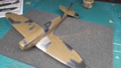 Eduard 1/48 Spitfire Mk.I