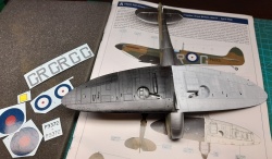 Eduard 1/48 Spitfire Mk.I