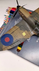 Eduard 1/48 Spitfire Mk.I