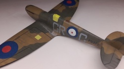 Eduard 1/48 Spitfire Mk.I