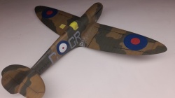 Eduard 1/48 Spitfire Mk.I