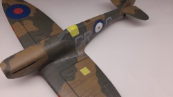 Eduard 1/48 Spitfire Mk.I