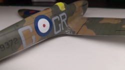 Eduard 1/48 Spitfire Mk.I