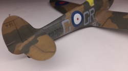 Eduard 1/48 Spitfire Mk.I