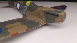 Eduard 1/48 Spitfire Mk.I