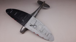 Eduard 1/48 Spitfire Mk.I