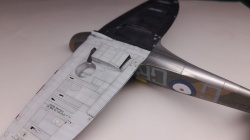 Eduard 1/48 Spitfire Mk.I