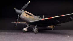 Eduard 1/48 Spitfire Mk.I