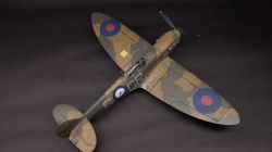 Eduard 1/48 Spitfire Mk.I