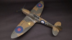 Eduard 1/48 Spitfire Mk.I