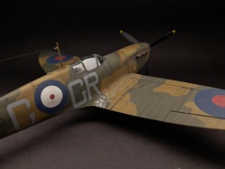 Eduard 1/48 Spitfire Mk.I