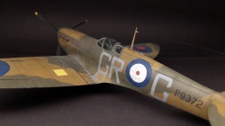 Eduard 1/48 Spitfire Mk.I