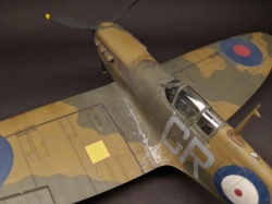 Eduard 1/48 Spitfire Mk.I