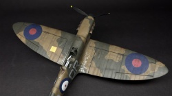 Eduard 1/48 Spitfire Mk.I