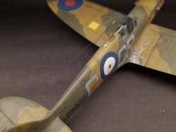 Eduard 1/48 Spitfire Mk.I