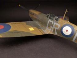 Eduard 1/48 Spitfire Mk.I