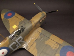 Eduard 1/48 Spitfire Mk.I