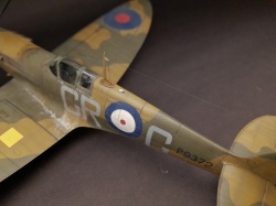 Eduard 1/48 Spitfire Mk.I