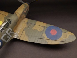 Eduard 1/48 Spitfire Mk.I