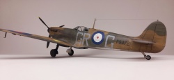 Eduard 1/48 Spitfire Mk.I