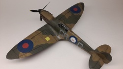 Eduard 1/48 Spitfire Mk.I