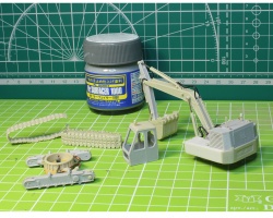 Gun Tower 1/72   -5015