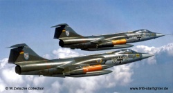  Italeri 1/72 F-104G Starfighter (.1296) - Starfighter -