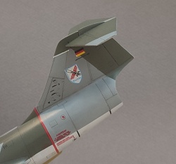  Italeri 1/72 F-104G Starfighter (.1296) - Starfighter -