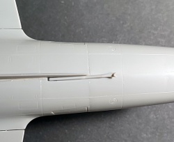  Italeri 1/72 F-104G Starfighter (.1296) - Starfighter -