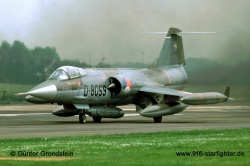  Italeri 1/72 F-104G Starfighter (.1296) - Starfighter -